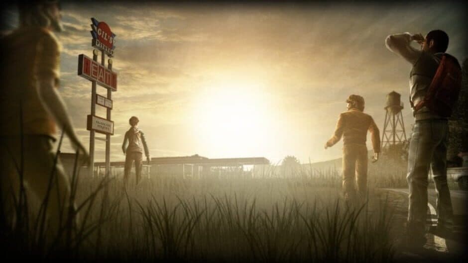 The Walking Dead + 400 Days screenshot 4