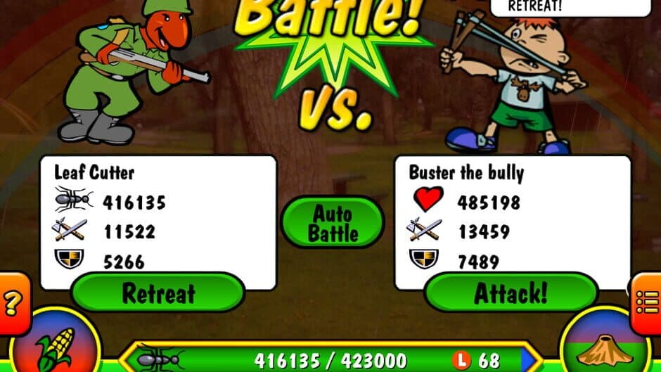 Ant War: Domination screenshot 2