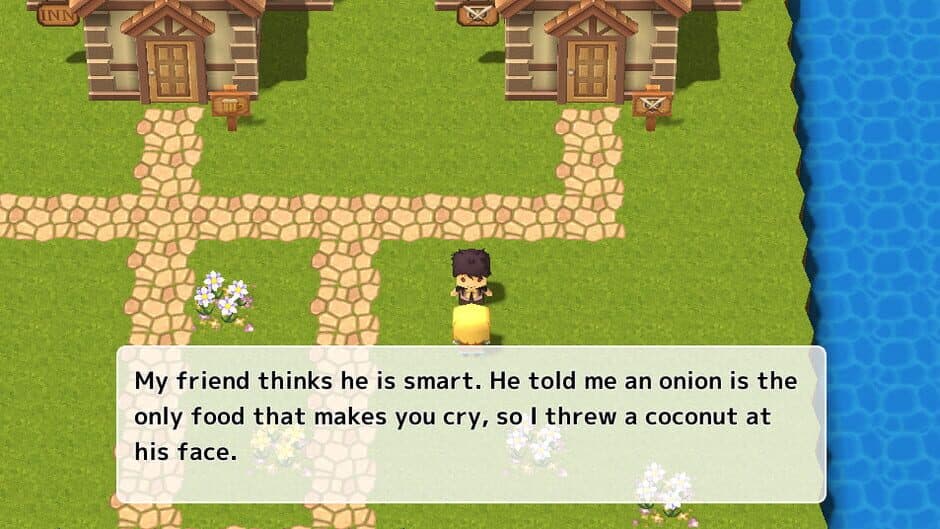 The Adventurer: Episode 1 - Beginning of the End screenshot 4