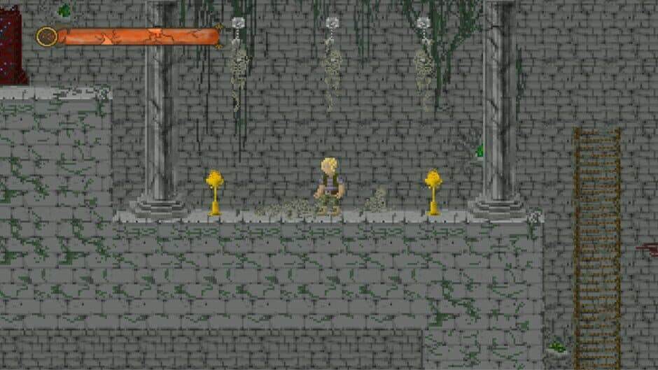 Gift of Life: Key of Solomon screenshot 6