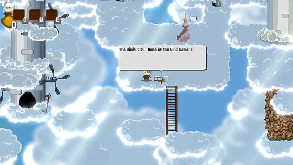 The Unintended Consequences of Curiosity screenshot 4
