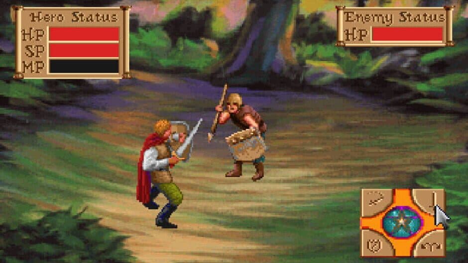 Quest for Glory 1-5 screenshot 3