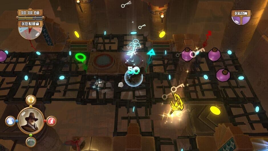 Hamilton's Great Adventure: Retro Fever screenshot 5