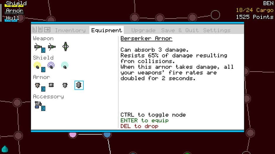 Mysterious Space screenshot 3