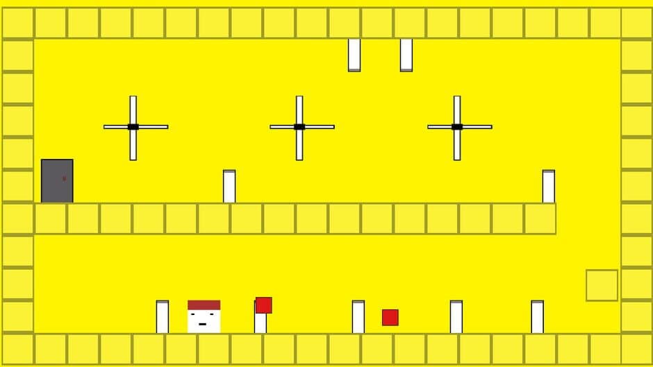 Kamikaze Cube screenshot 5