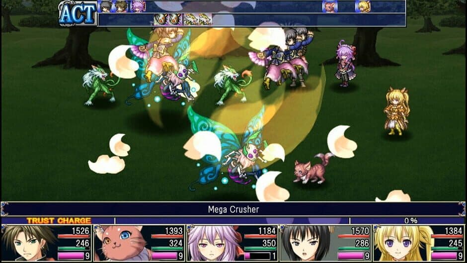 Asdivine Hearts screenshot 3