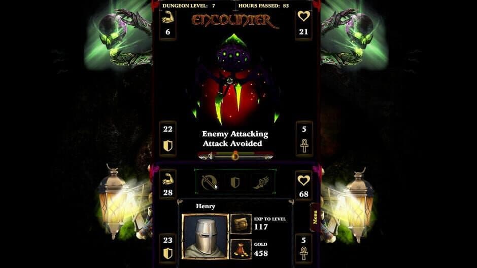 VAULT OF HONOR screenshot 5