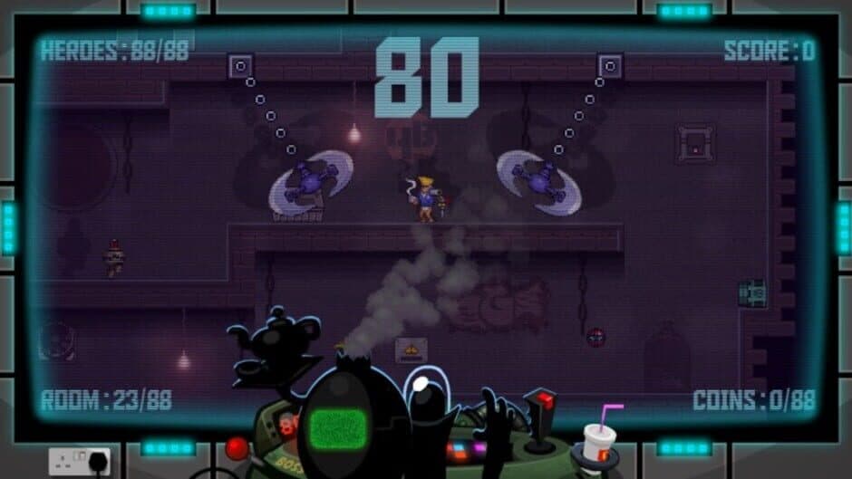 88 Heroes - 98 Heroes Edition screenshot 3