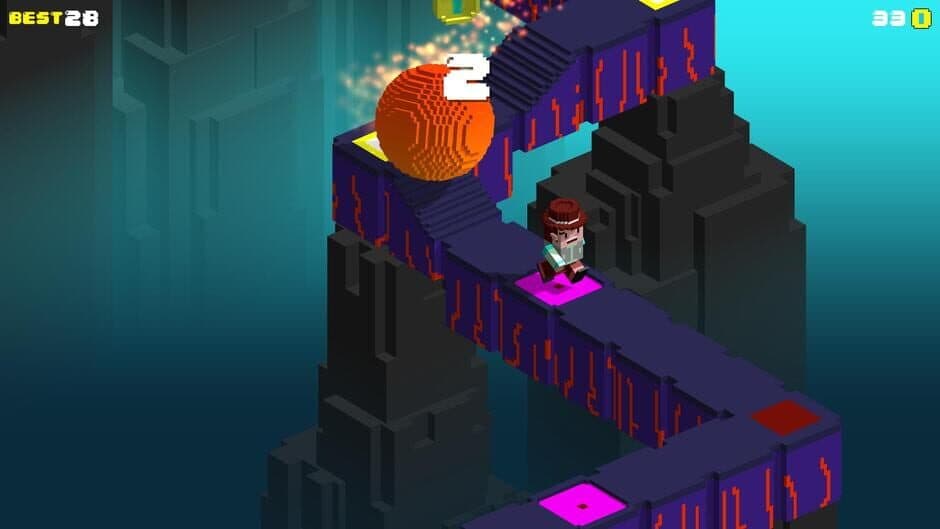 Temple Escape screenshot 3