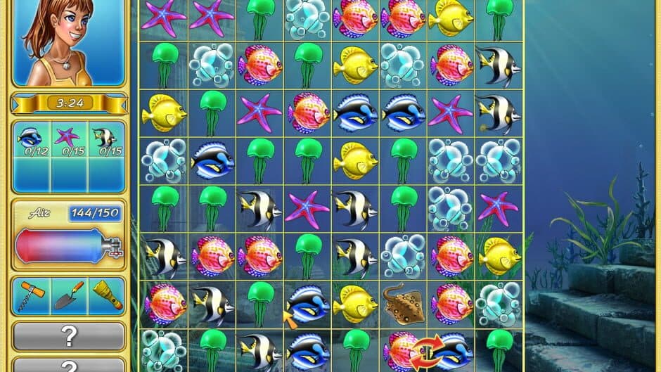 Tropical Fish Shop 2 screenshot 3