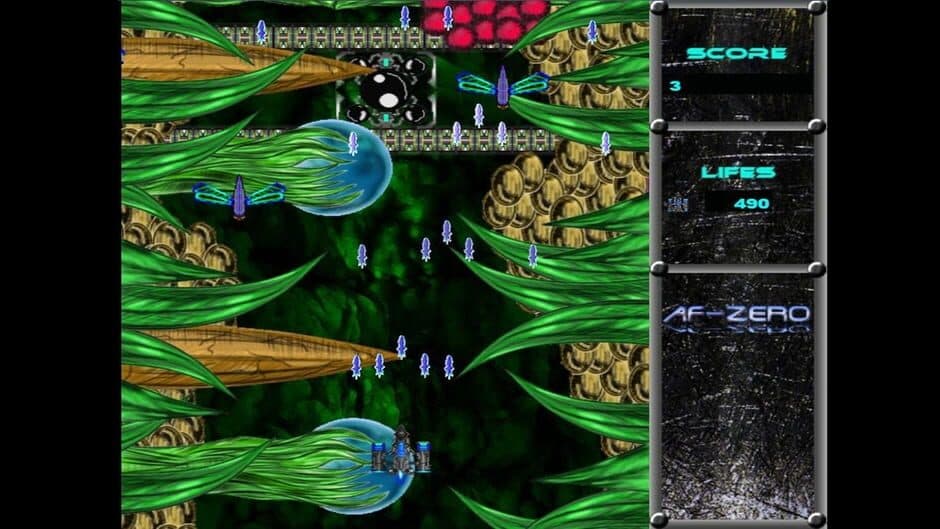 AF-ZERO screenshot 5