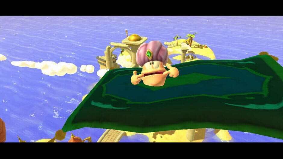 Worms Ultimate Mayhem screenshot 3
