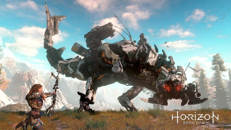 Horizon Zero Dawn - screenshot 5