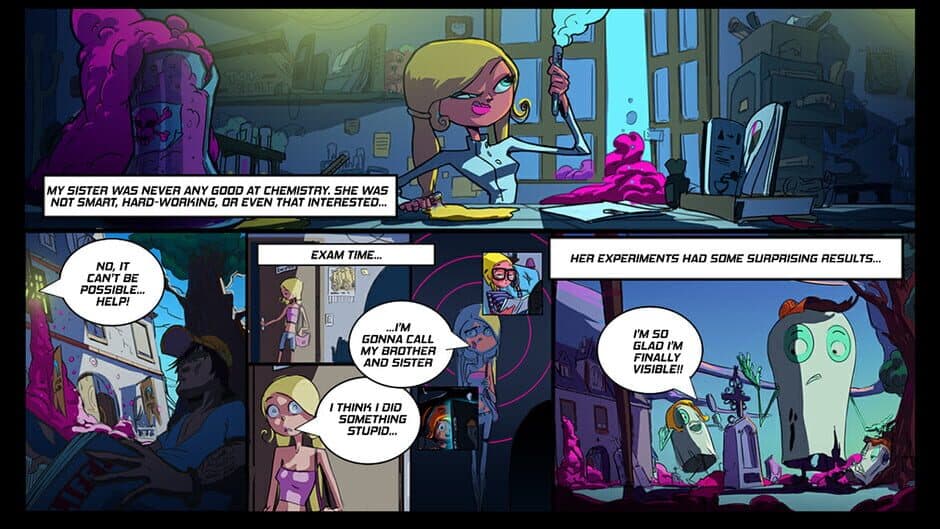 Ghost Cleaner screenshot 5
