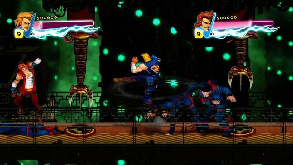 Double Dragon: Neon screenshot 4