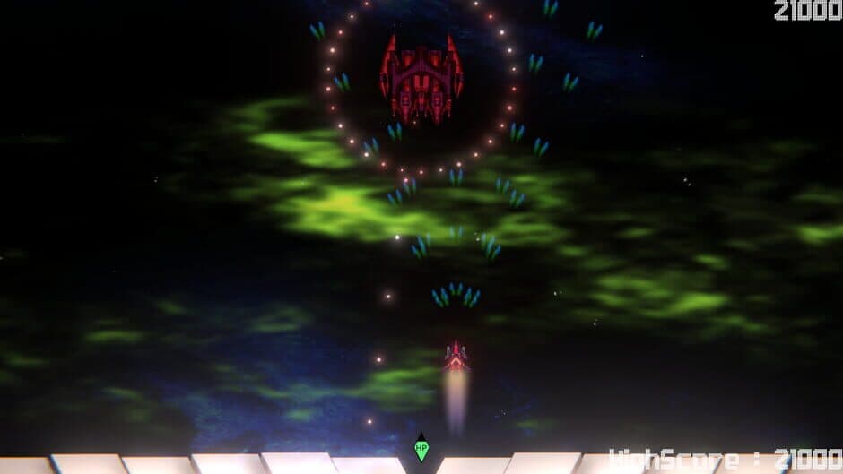 Aeve:Zero Gravity screenshot 5