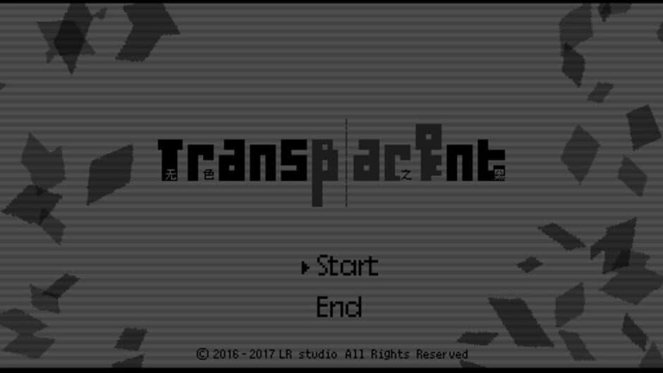 Transparent Black screenshot 5