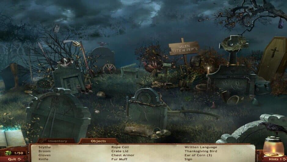 Midnight Mysteries screenshot 5