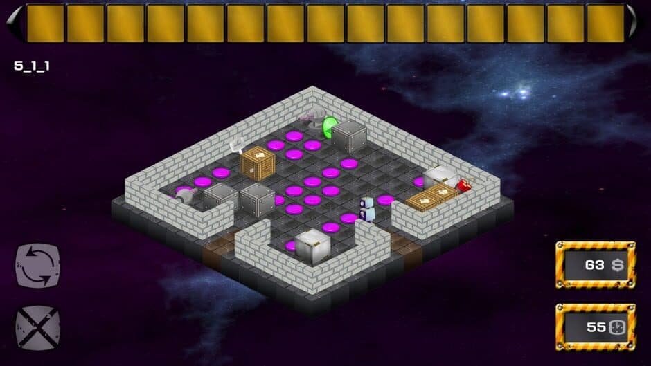 Adventures of Abrix screenshot 2