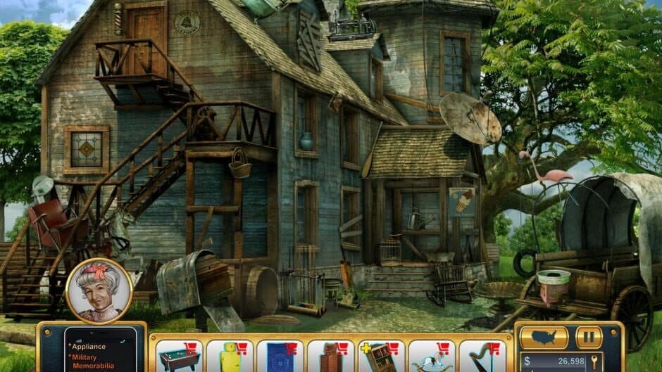 Pickers screenshot 1