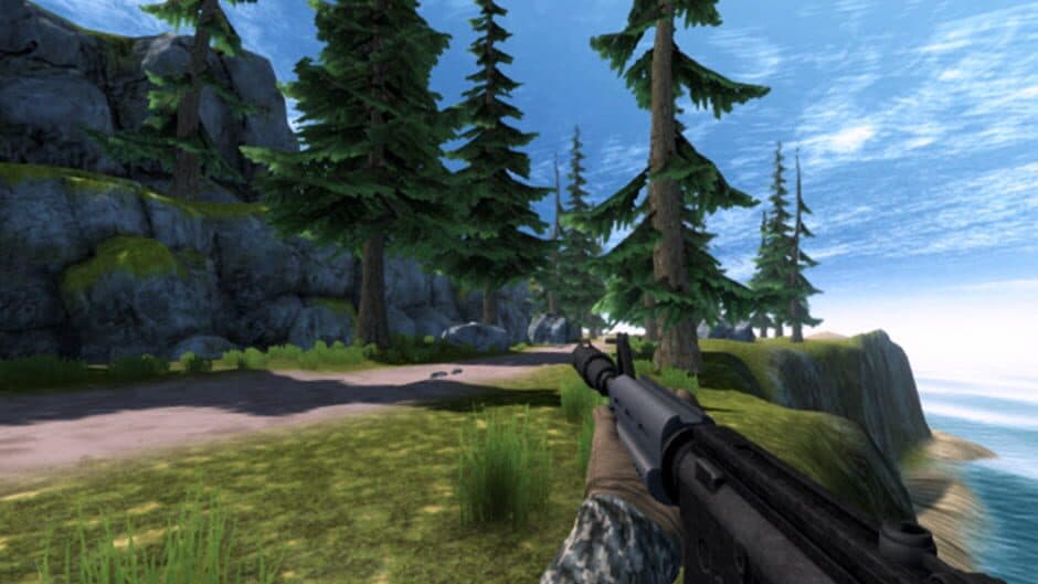 Mission Of Hero screenshot 1