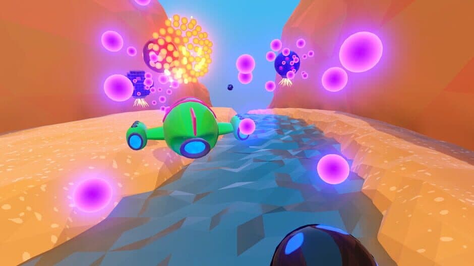 Towards a perilous journey screenshot 6