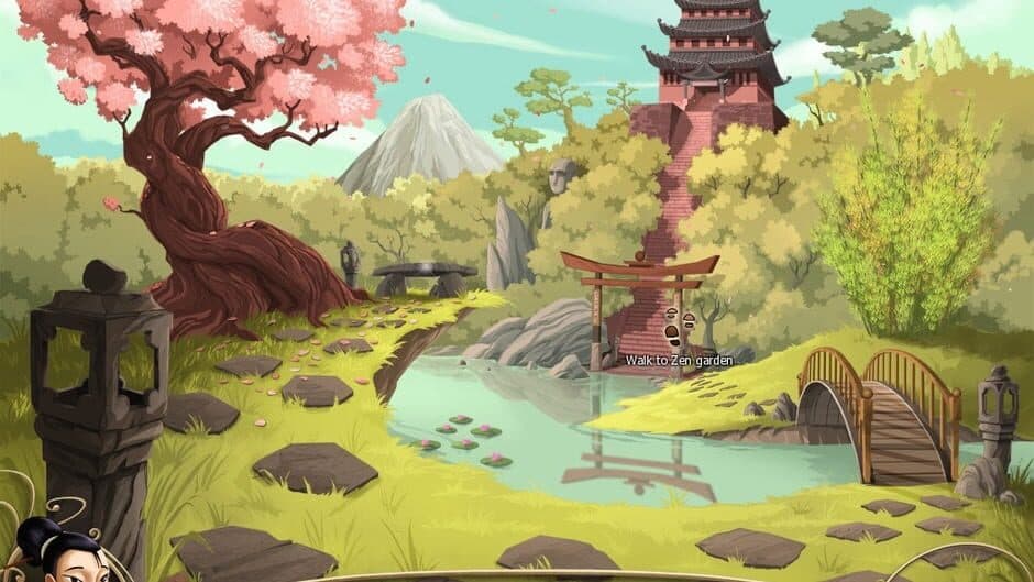 Age of Enigma: The Secret of the Sixth Ghost screenshot 4