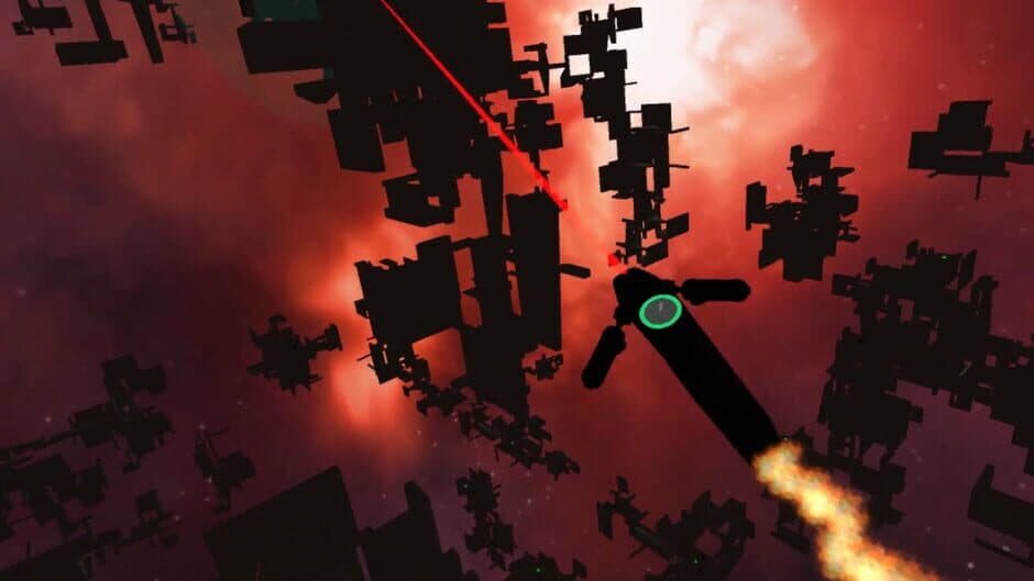 Slinger VR screenshot 3