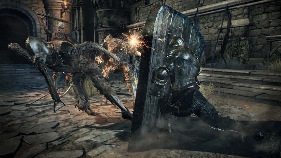 Dark Souls 3: The Ringed City screenshot 1