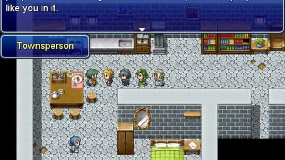 Legionwood 2: Rise of the Eternal's Realm screenshot 2