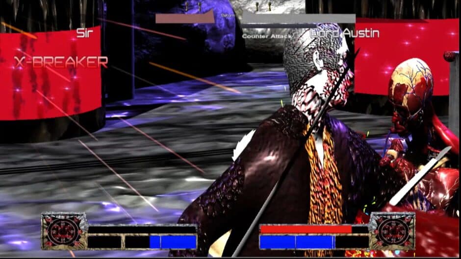The Risers screenshot 5