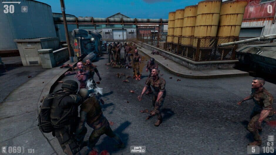 Crimson Earth 2 screenshot 5