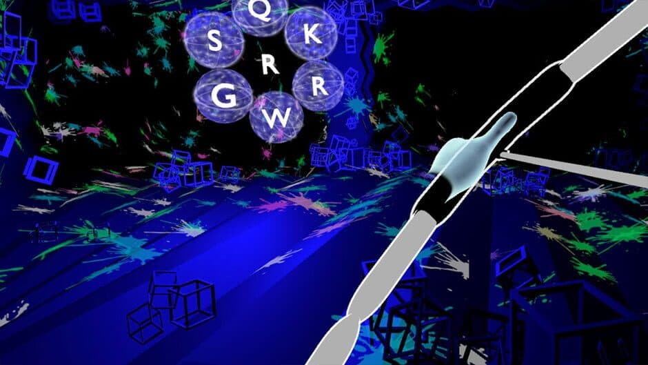 Yanone: Letter Splatter screenshot 3