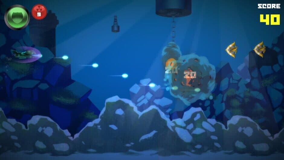 Project G screenshot 2