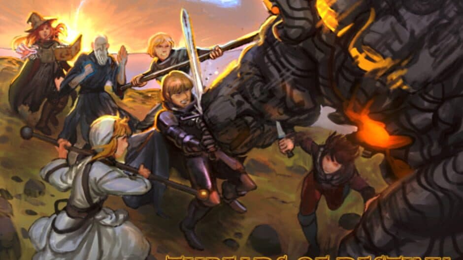 Threads of Destiny screenshot 4