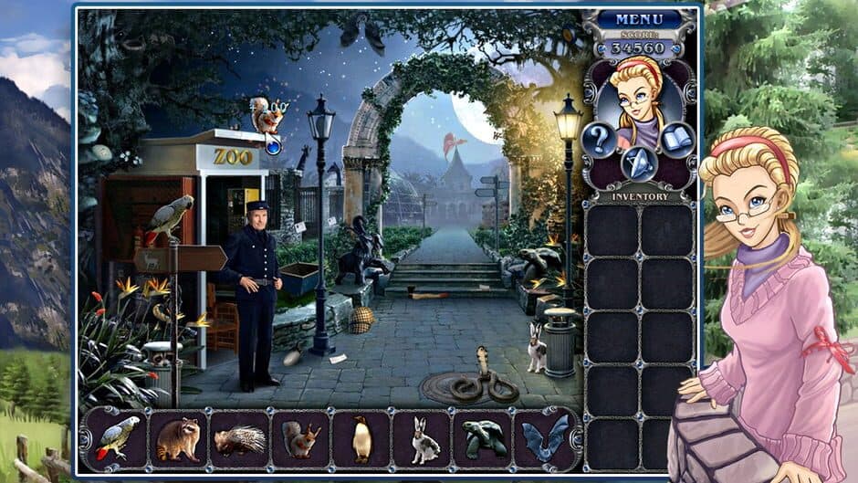 3 days: Zoo Mystery screenshot 3