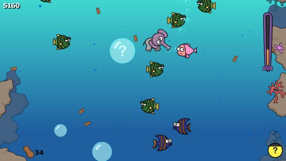 Diving Trunks screenshot 2