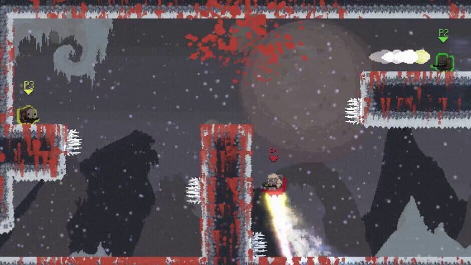 ChargeShot screenshot 1