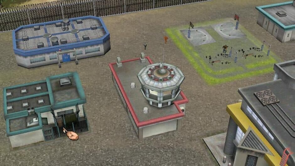 Prison Tycoon 4: SuperMax screenshot 5