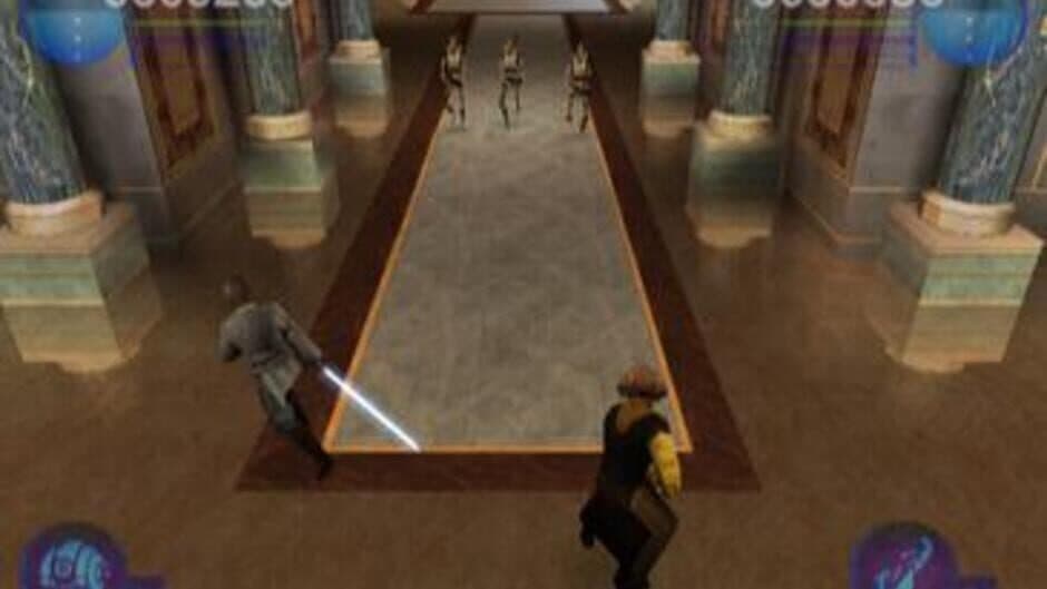 Star Wars™: Episode I: Jedi Power Battles™ screenshot 2