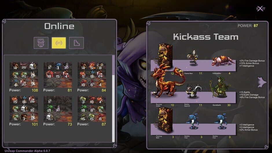 Soul Reaper: Unreap Commander screenshot 5