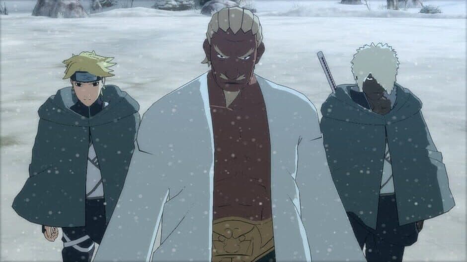 NARUTO SHIPPUDEN: Ultimate Ninja STORM 3 Full Burst HD screenshot 1