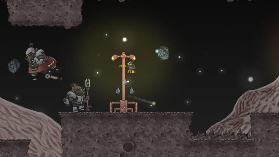 Scott in Space screenshot 4