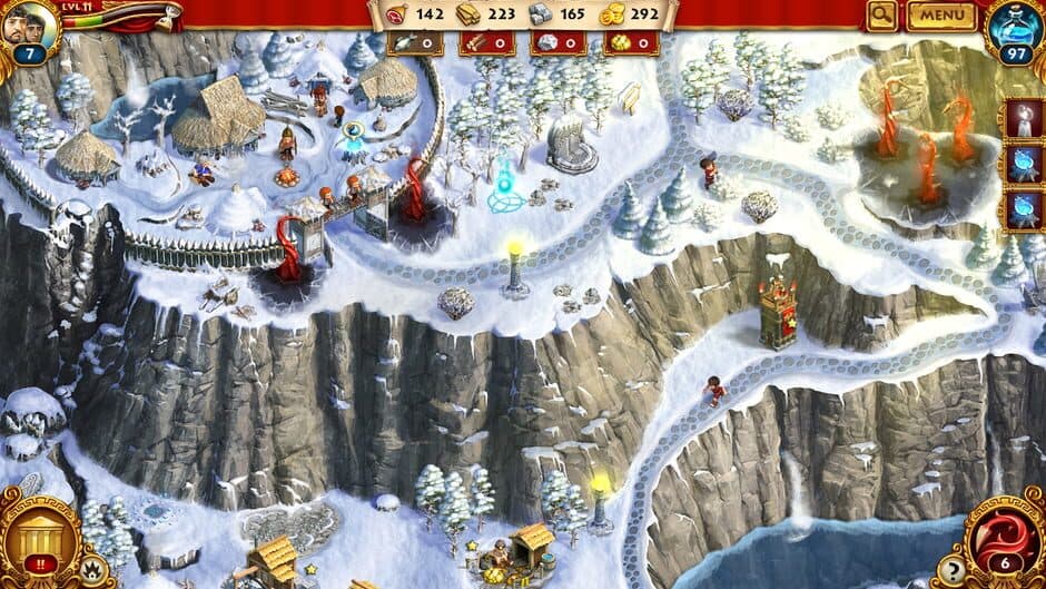 Roman Adventures: Britons. Season 1 screenshot 6