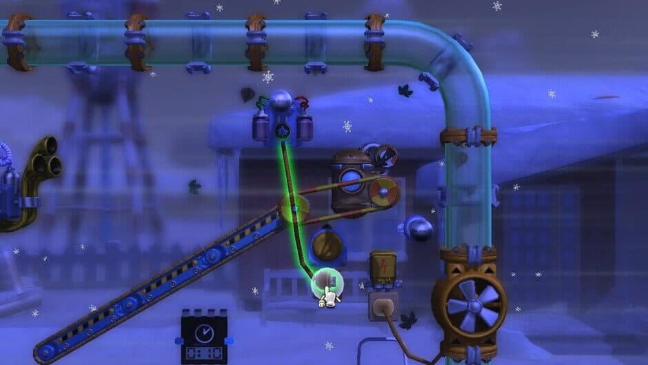 Crazy Machines: Elements screenshot 1