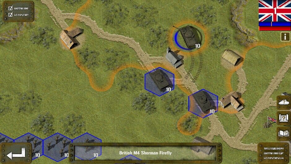 Tank Battle: 1945 screenshot 4