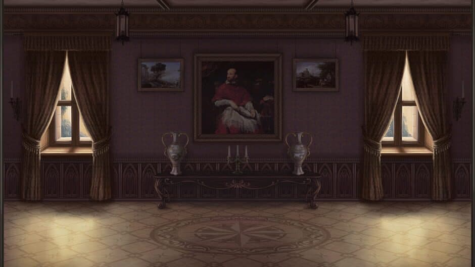The Pit And The Pendulum screenshot 1