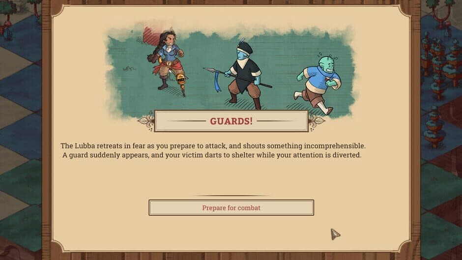 Lethis - Daring Discoverers screenshot 1