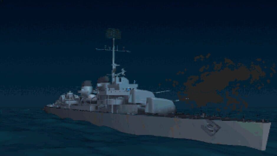 Task Force 1942: Surface Naval Action in the South Pacific screenshot 2