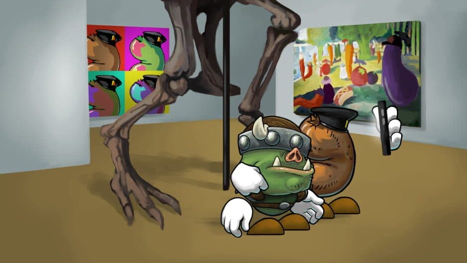 Tumblestone screenshot 5